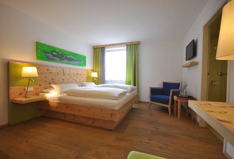 이코노미 룸, Impuls Hotel Tirol