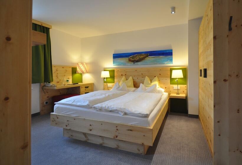 اتاق اکونومی, Impuls Hotel Tirol