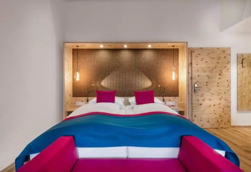 استودیو استاندارد با چشم‌انداز کوهستان, Impuls Hotel Tirol