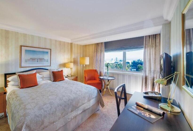 클래식 룸 킹 침대, Intercontinental Wien, An Ihg