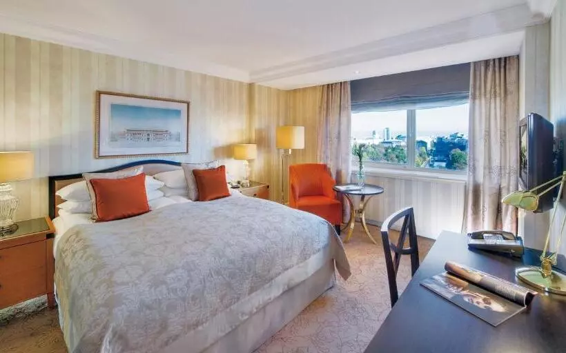 اتاق پرمیوم, Intercontinental Wien, An Ihg