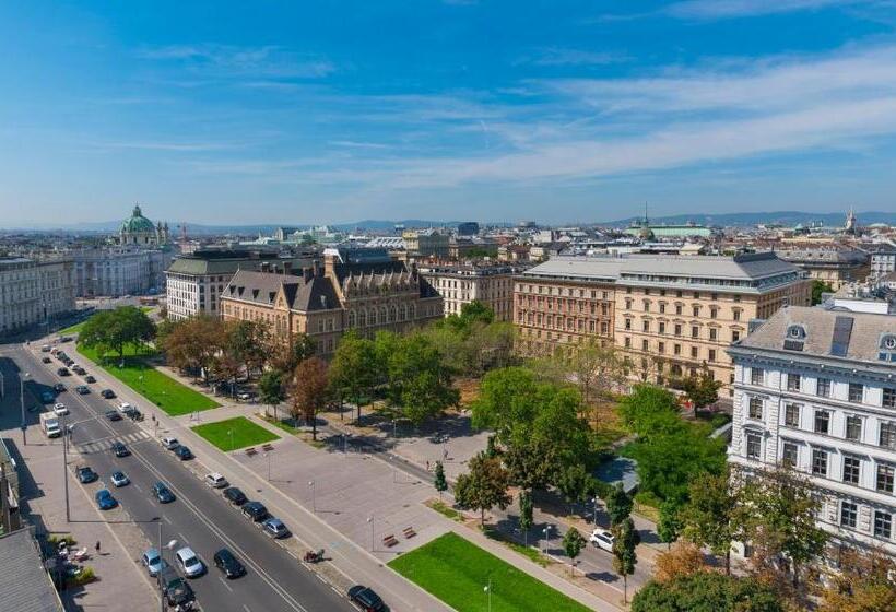 프리미엄 룸, Intercontinental Wien, An Ihg