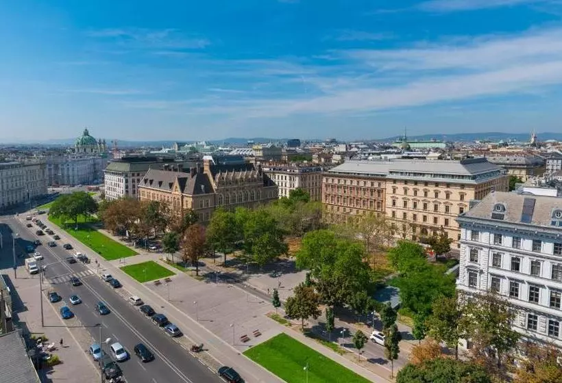 اتاق پرمیوم, Intercontinental Wien, An Ihg