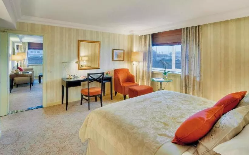 سوییت اجرایی, Intercontinental Wien, An Ihg