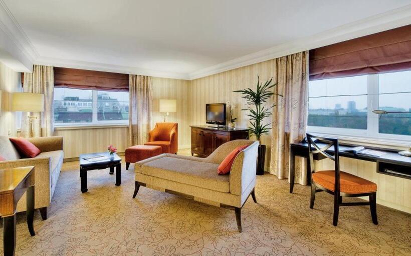 Suite Executivă, Intercontinental Wien, An Ihg