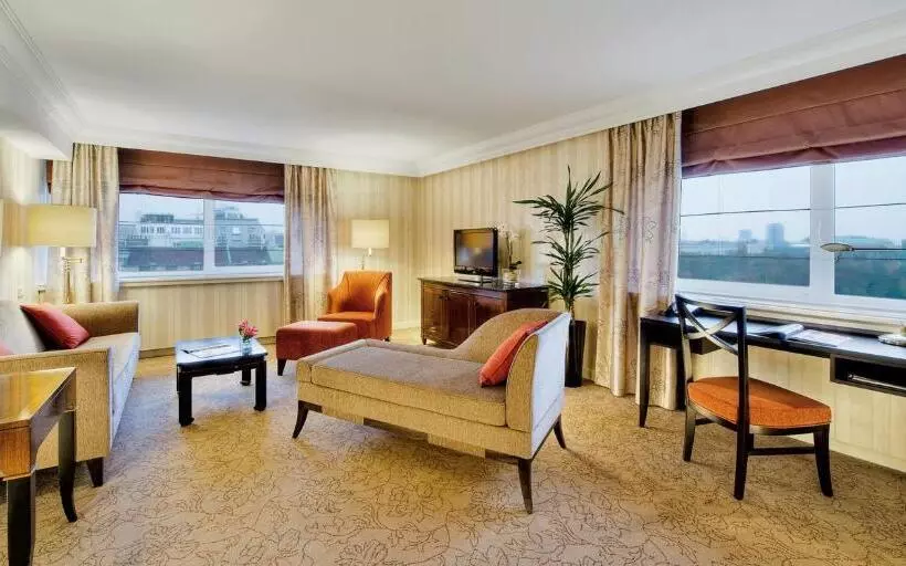 سوییت اجرایی, Intercontinental Wien, An Ihg