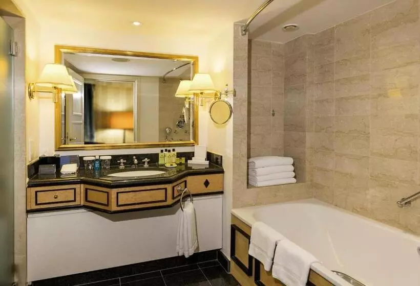 سوئیت با تخت بزرگ, Intercontinental Wien, An Ihg