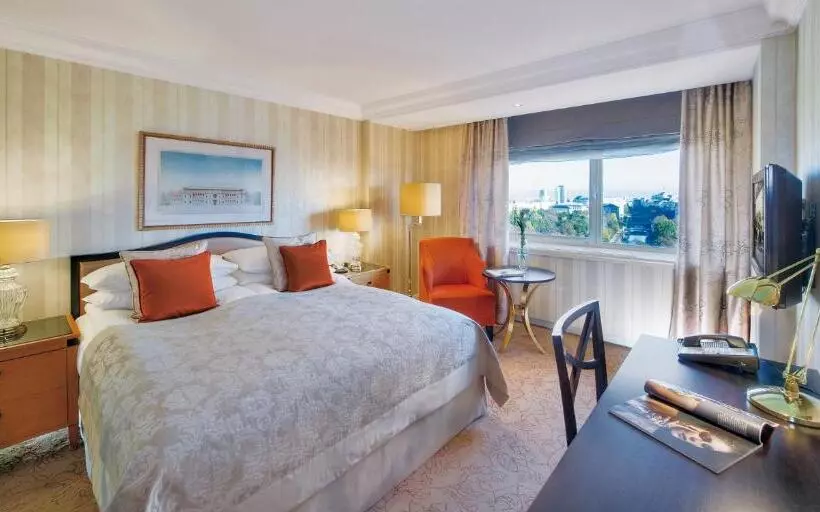 اتاق کلاسیک با تخت دونفره, Intercontinental Wien, An Ihg