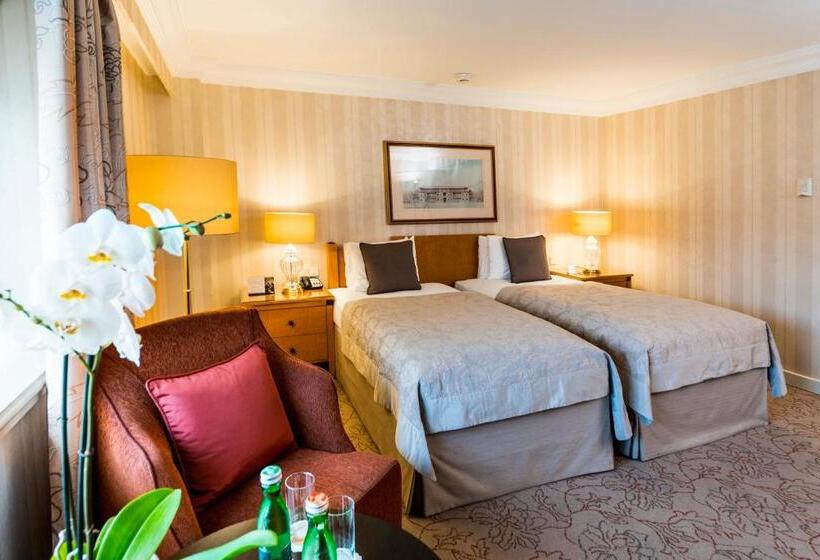 클래식 룸, Intercontinental Wien, An Ihg