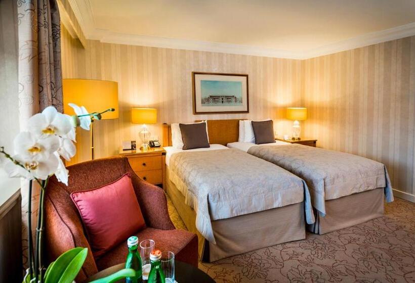 클래식 룸, Intercontinental Wien, An Ihg