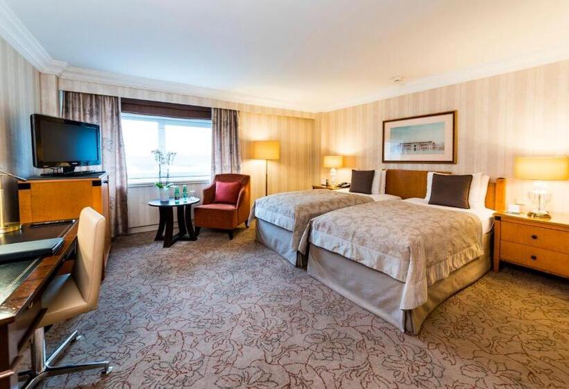 Premium Room, Intercontinental Wien, An Ihg