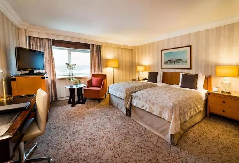 اتاق پرمیوم, Intercontinental Wien, An Ihg