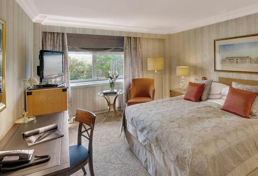 클래식 룸, Intercontinental Wien, An Ihg