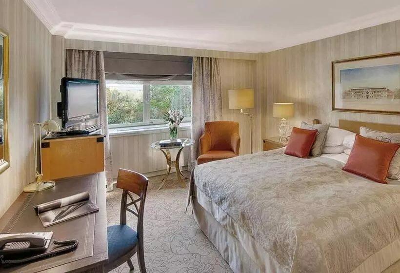 اتاق کلاسیک, Intercontinental Wien, An Ihg