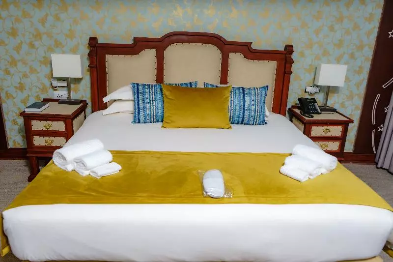 اتاق کلاسیک, Intercontinental Wien, An Ihg