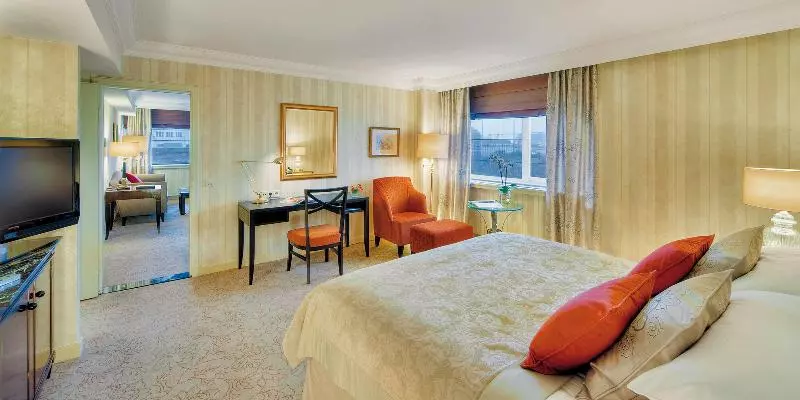 سوییت اجرایی, Intercontinental Wien, An Ihg
