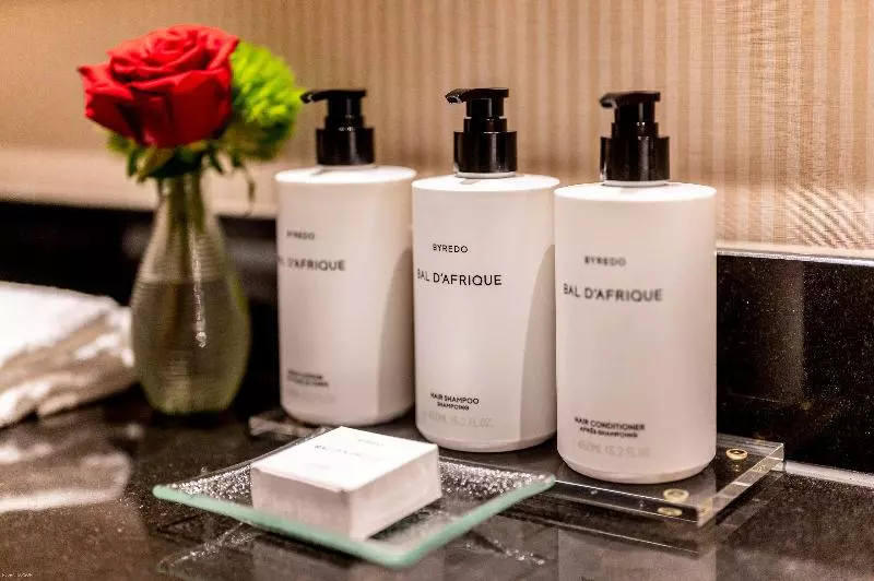 سوییت اجرایی, Intercontinental Wien, An Ihg