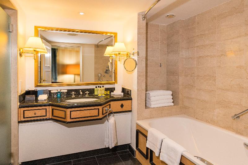 이그제큐티브 스위트, Intercontinental Wien, An Ihg