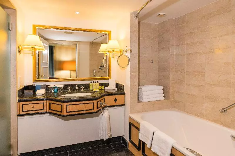 سوییت اجرایی, Intercontinental Wien, An Ihg