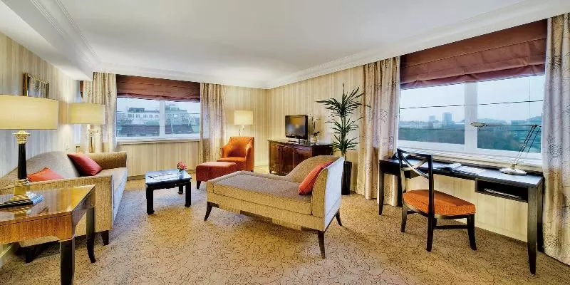 سوییت اجرایی, Intercontinental Wien, An Ihg