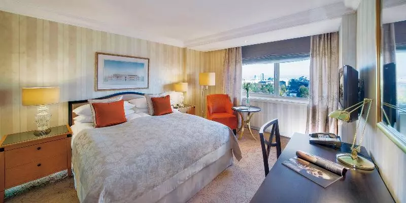 اتاق کلاسیک, Intercontinental Wien, An Ihg