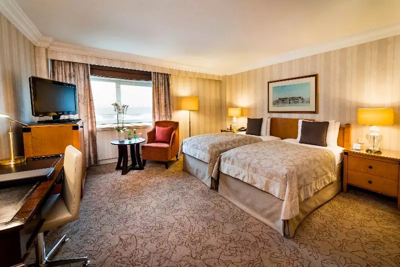 اتاق پرمیوم, Intercontinental Wien, An Ihg