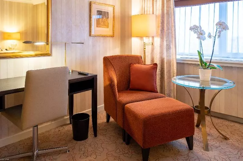 اتاق پرمیوم, Intercontinental Wien, An Ihg