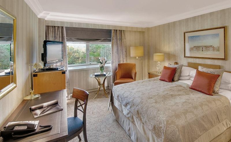 클래식 룸 킹 침대, Intercontinental Wien, An Ihg