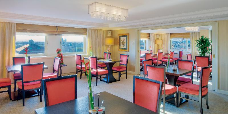 클래식 룸, Intercontinental Wien, An Ihg