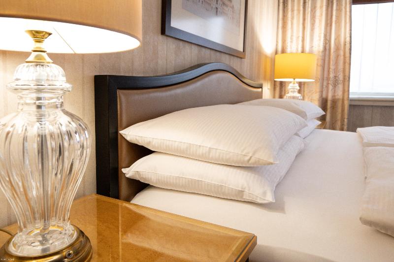 클래식 룸, Intercontinental Wien, An Ihg