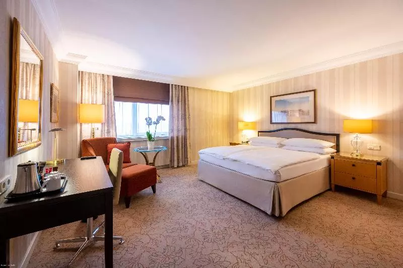 اتاق پرمیوم, Intercontinental Wien, An Ihg