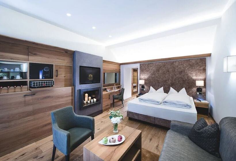 高级套房, Klosterbrau