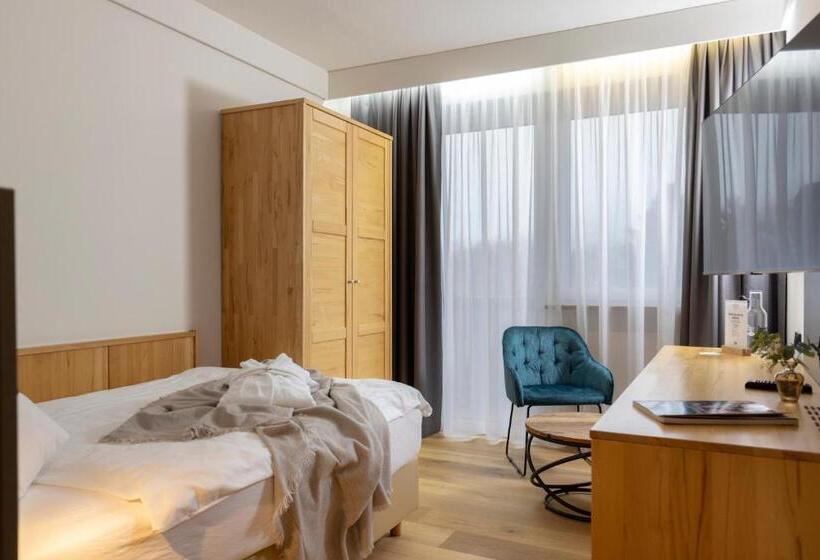 발코니 스탠다드 싱글 룸, Moarhof