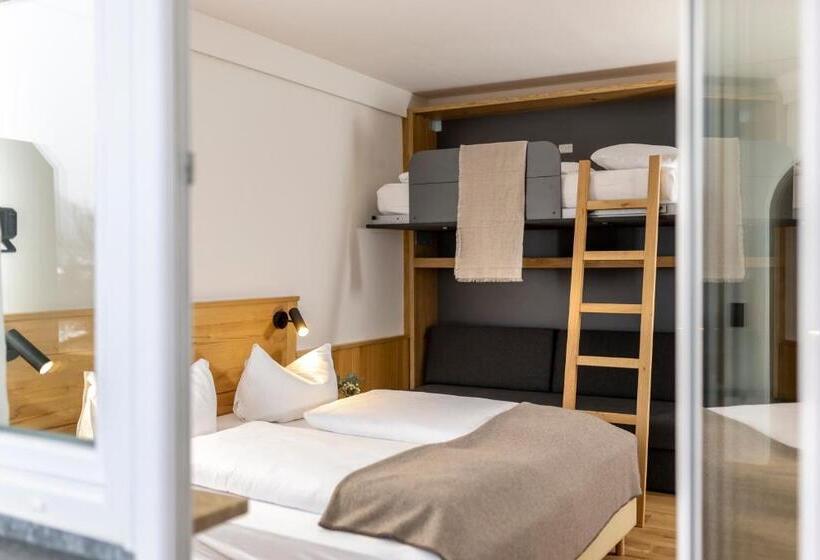 스탠다드 발코니 룸, Moarhof