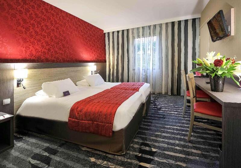 스탠다드 발코니 룸, Moarhof