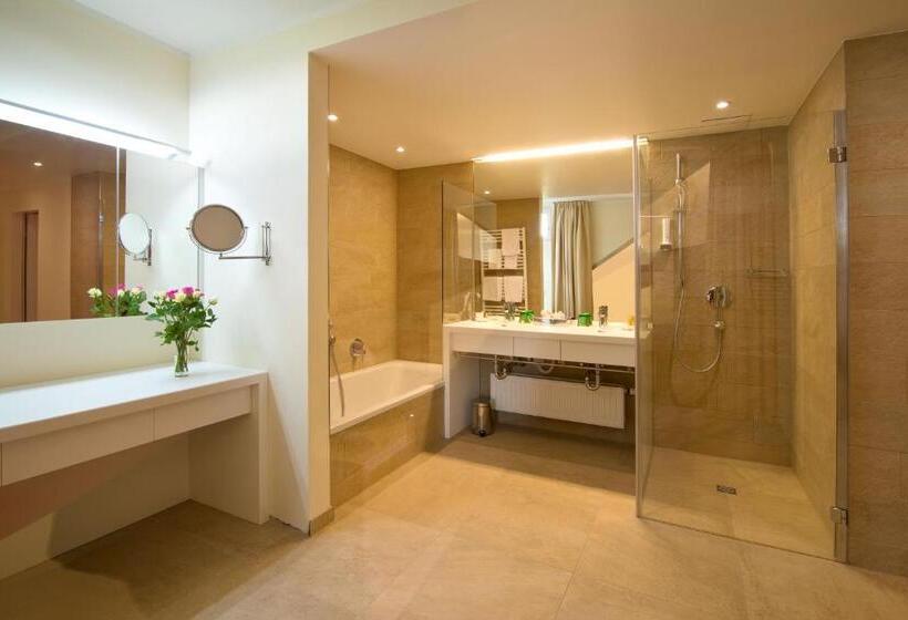 סוויטת ג'וניור עם מרפסת, Momentum