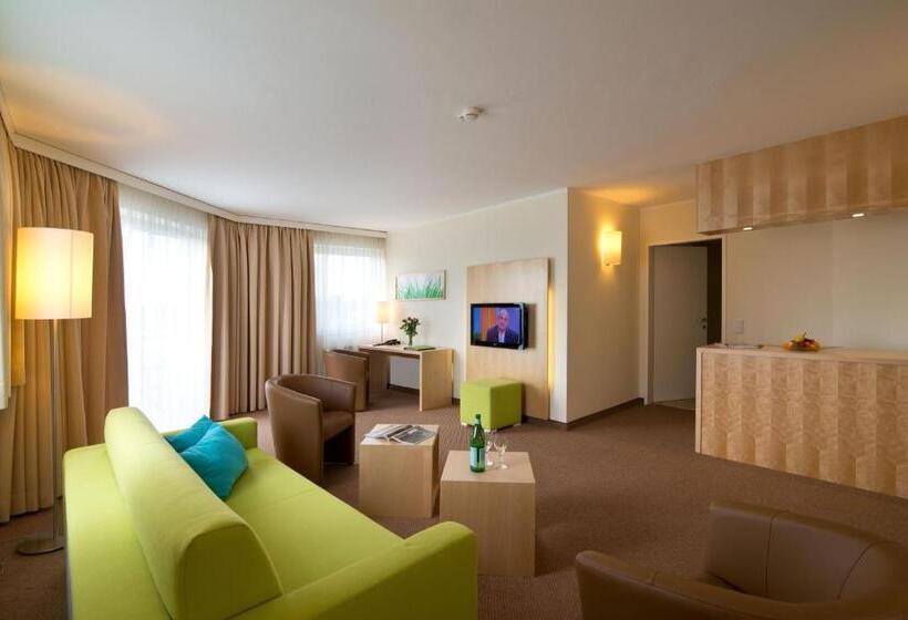 סוויטת ג'וניור עם מרפסת, Momentum