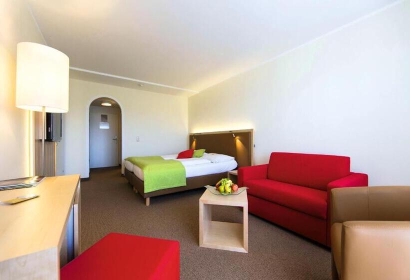 סוויטה משפחתית, Momentum