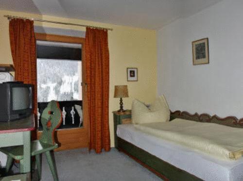 غرفة قياسية فردية, Mooserkreuz