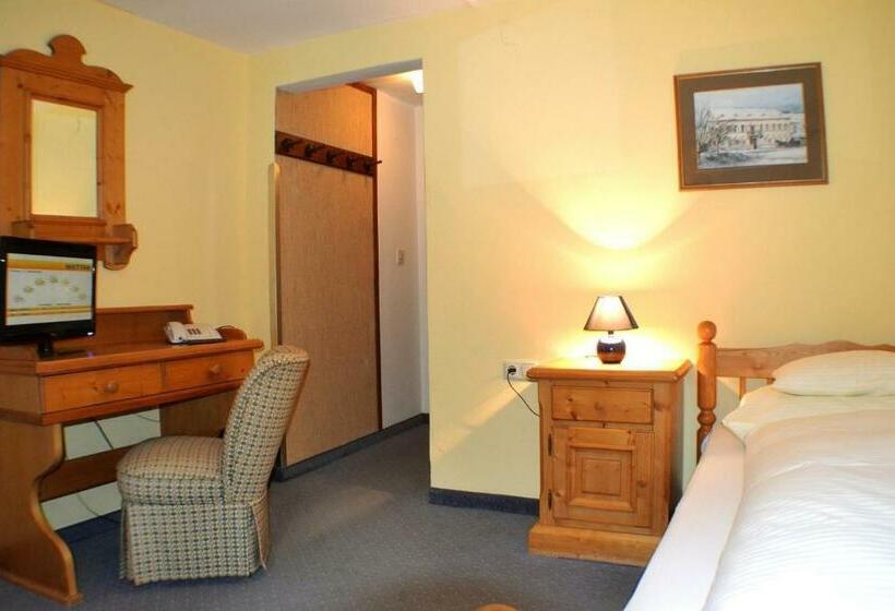 غرفة قياسية فردية, Mooserkreuz