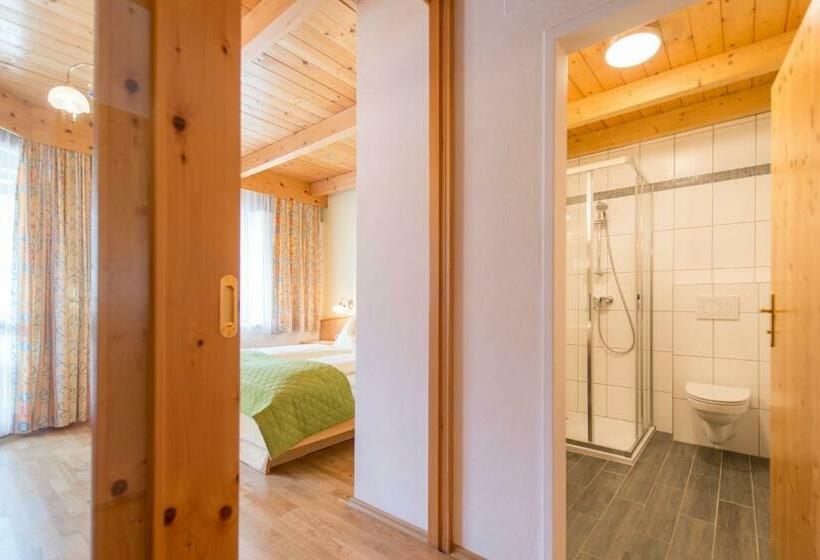 سوییت خانوادگی, Naggler Weissbriach