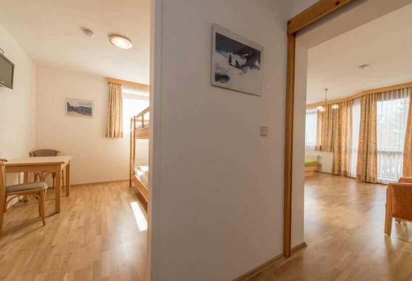 سوییت خانوادگی, Naggler Weissbriach