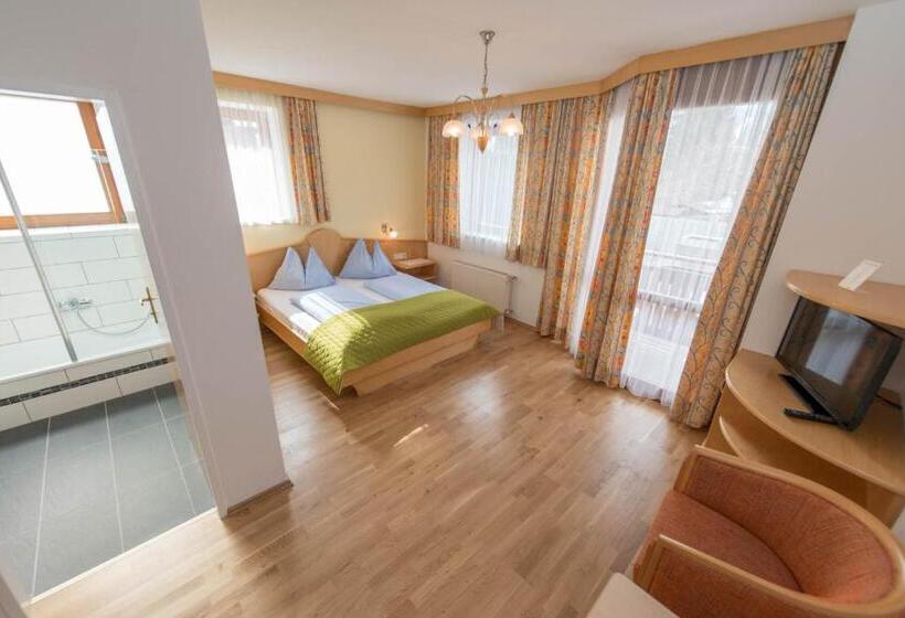 اتاق استاندارد, Naggler Weissbriach