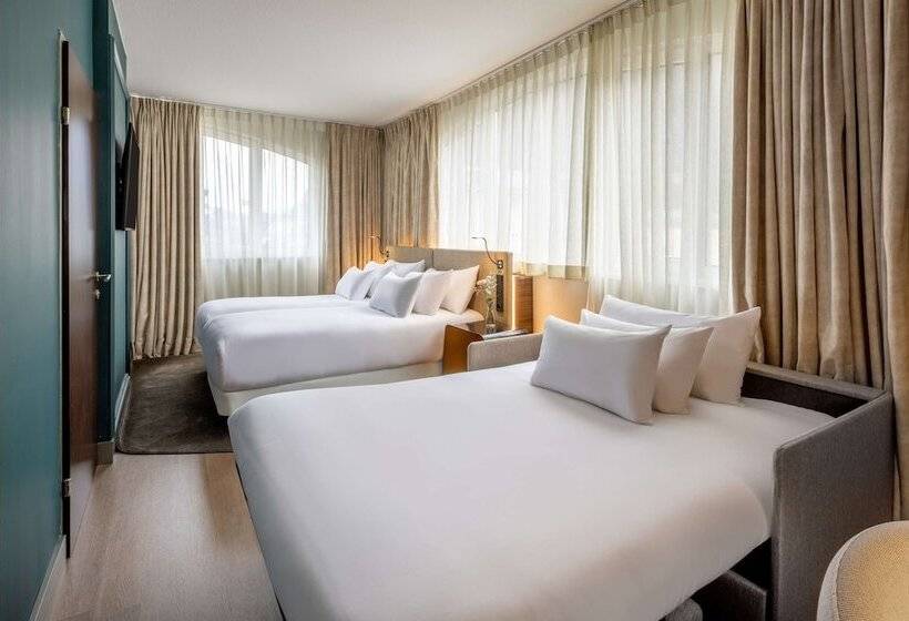 اتاق سوپریور, NH Collection Salzburg City