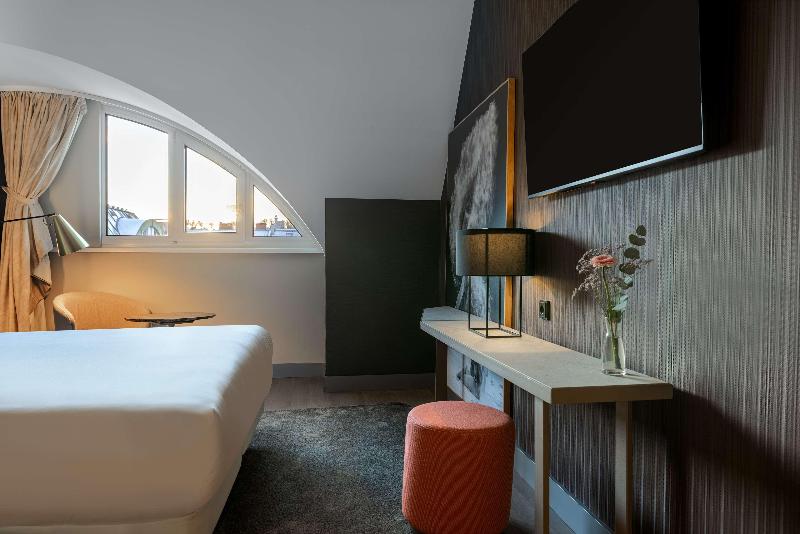 Quarto superior, NH Collection Salzburg City