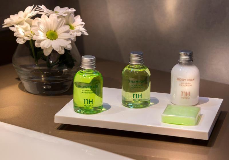 اتاق استاندارد, NH Collection Salzburg City