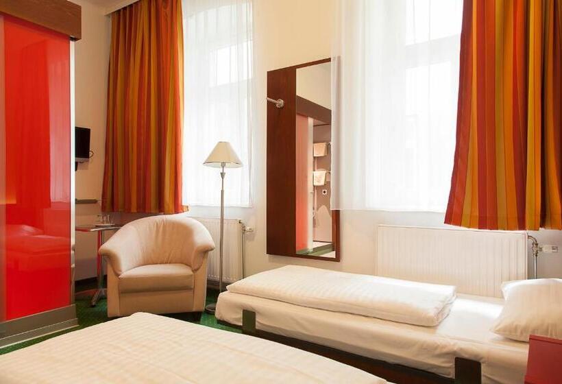 اتاق استاندارد, Pension Stadthalle