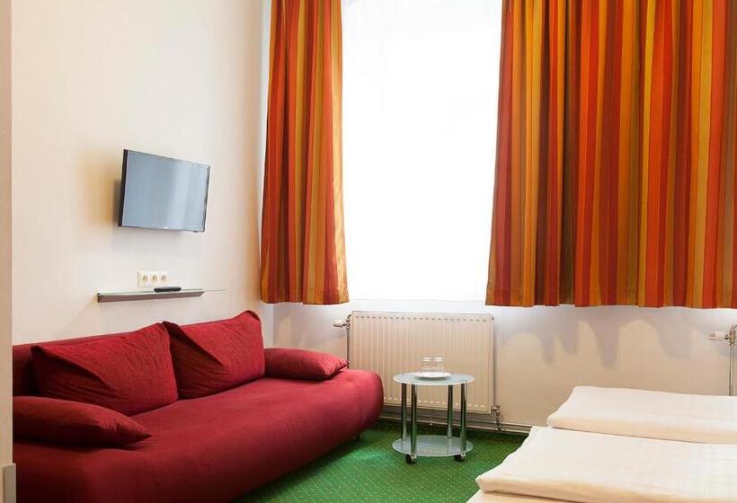 اتاق استاندارد, Pension Stadthalle