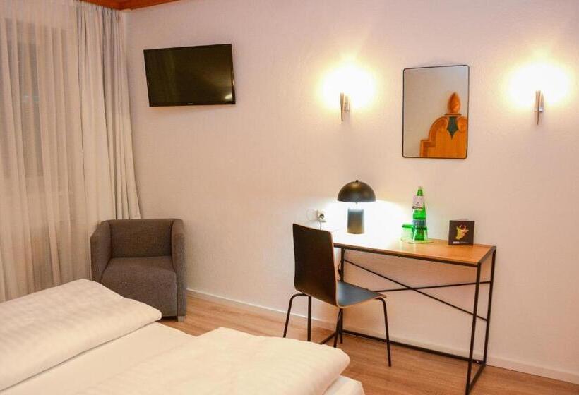 חדר אקונומי, Q! Hotel Maria Theresia