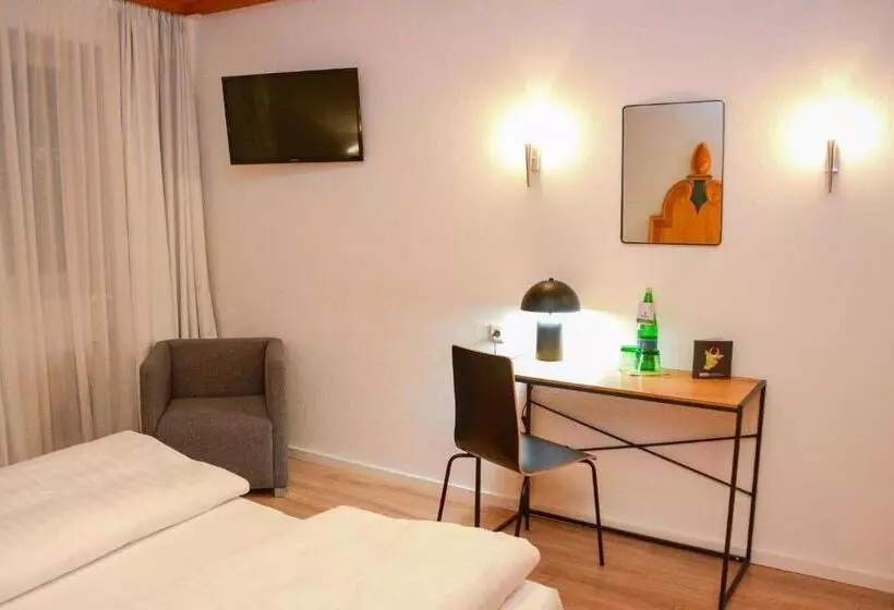 エコノミールーム, Q! Hotel Maria Theresia